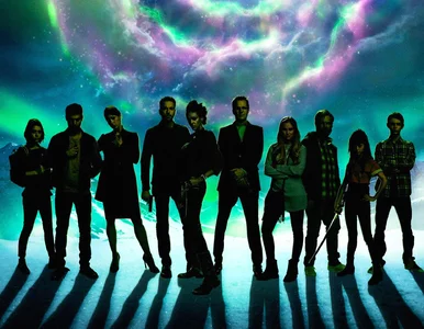 Miniatura: TIFF ’15 - Heroes Reborn