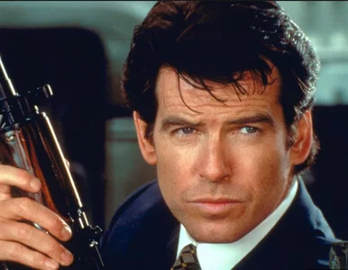 Miniatura: Pierce Brosnan: Następny Bond powinien być...