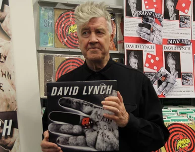 Miniatura: David Lynch zagra w filmie Stevena...