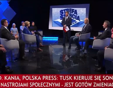 Miniatura: TVP przeszła samą siebie. Kuriozalny...