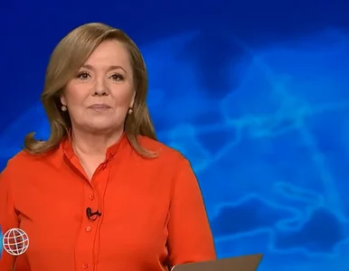 Miniatura: Wpadka w TV Republika. Danuta Holecka...