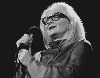 Miniatura: Nie żyje Magda Umer. Ikona polskiej sceny...