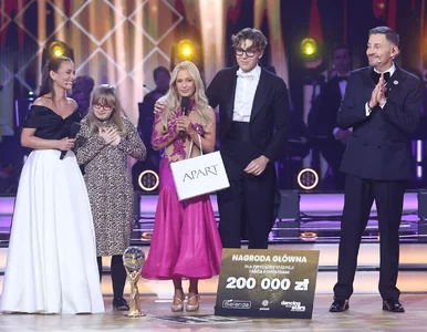 Miniatura: Po finale „Tańca z gwiazdami” sieć...