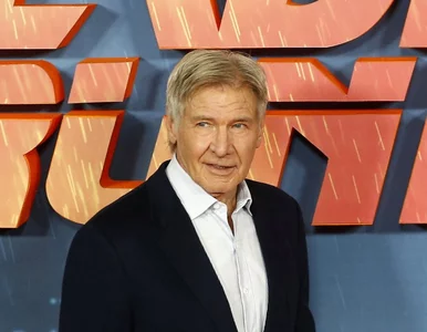 Miniatura: Harrison Ford doznał kontuzji na planie...