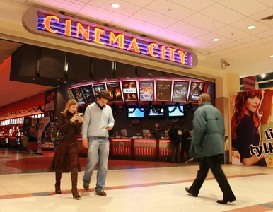 Miniatura: Cinema City nie ma dobrej wiadomości dla...