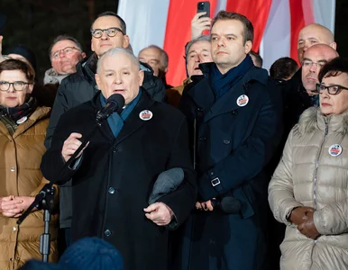 Miniatura: Niespodziewane oświadczenie TVP Info....