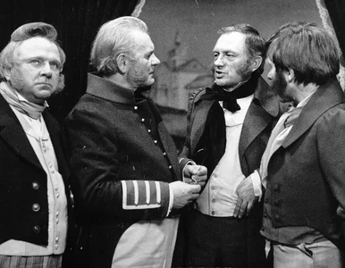 Miniatura: Kultowy spektakl Teatru Telewizji. Dziś...