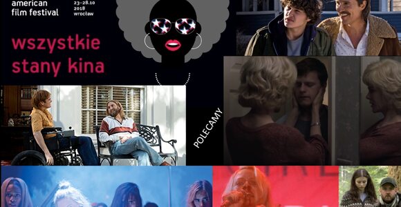 Miniatura: American Film Festival 2018 - polecane!