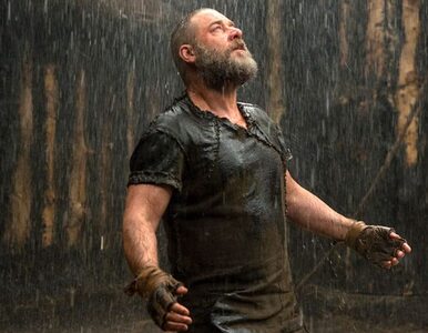 Miniatura: Russell Crowe o krytykach filmu "Noe": ich...