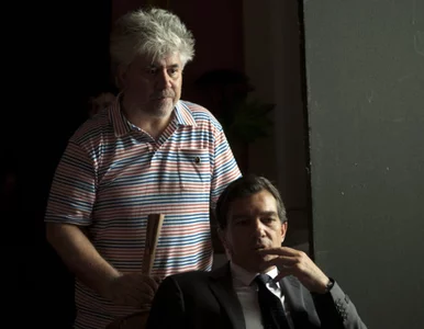 Miniatura: Pedro Almodovar zapragnął filmu science...