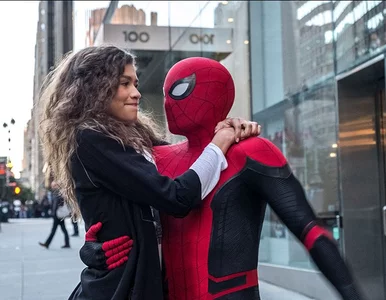 Miniatura: „Spider-Man”. Zendaya, Holland i Batalon...