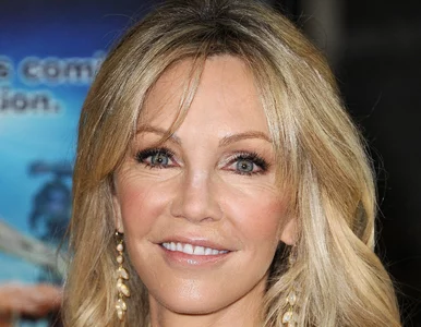 Miniatura: Heather Locklear ma problemy z prawem....