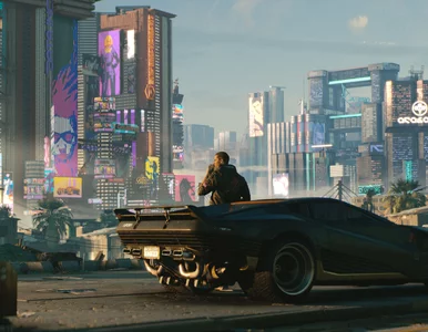 Miniatura: Cyberpunk 2077. Twórcy „Wiedźmina”...