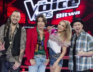 Miniatura: „The Voice Kids 5”. Ruszają bitwy, na...