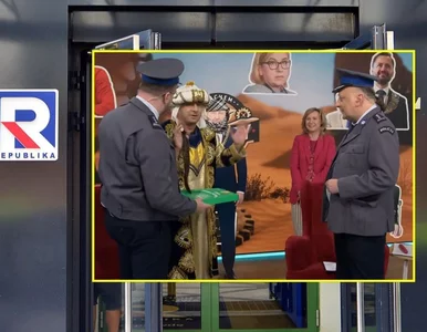 Miniatura: Latali na wizji w przebraniach i krzyczeli...
