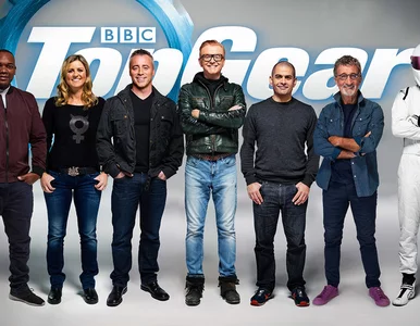 Miniatura: Top Gear w nowej odsłonie. Fani programu...