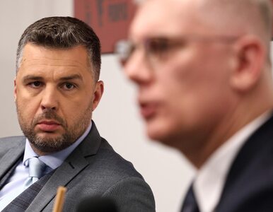 Miniatura: Michał Rachoń objął nowe stanowisko....