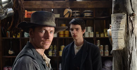 Miniatura: Slow West