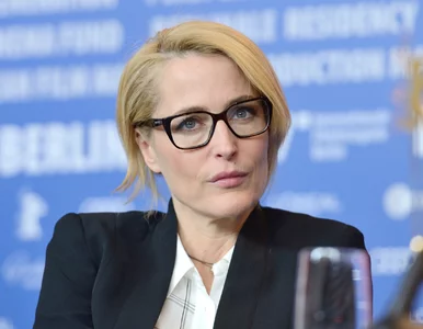 Miniatura: Gillian Anderson w czwartym sezonie „The...