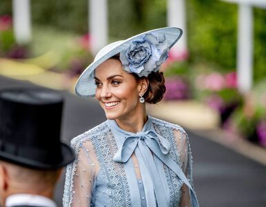 „The Crown” poszukuje aktorki do roli Kate Middleton