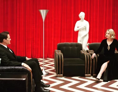 Miniatura: Lynch znów zachwyca. „Twin Peaks” wraca w...