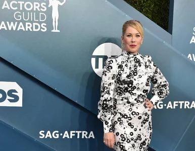 Miniatura: Christina Applegate jest poważnie...