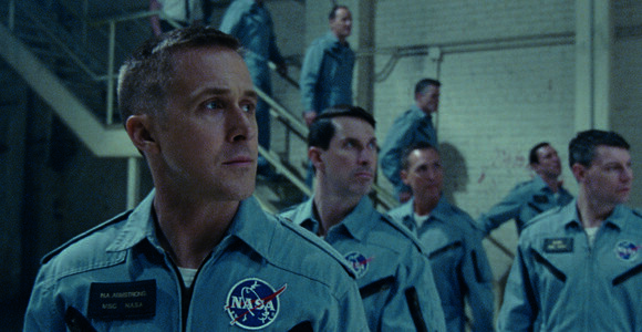 Ryan Gosling na Księżycu