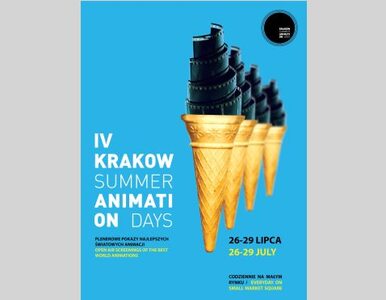Miniatura: Najlepsze animacje zobaczą widzowie Krakow...