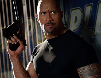 Miniatura: Forbes: Dwayne Johnson najbardziej...