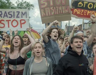 „Kryptonim Polska”. Powstaje komedia o miłości narodowca i lewicowej...