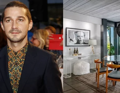 Miniatura: Shia LaBeouf sprzedaje dom w Los Angeles....