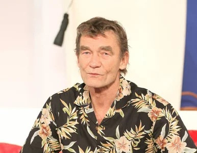 Miniatura: Krzysztof Kiersznowski przeżył dramatyczną...