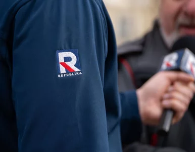 Miniatura: Pracownik TV Republika narzeka na...