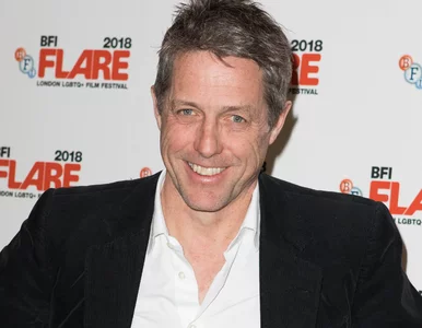 Miniatura: Hugh Grant politykiem? Aktor rozważał...