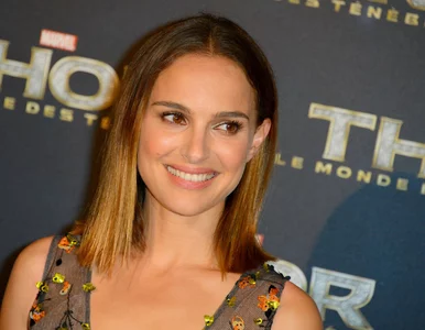 Miniatura: „Thor: Love and Thunder”. Natalie Portman...