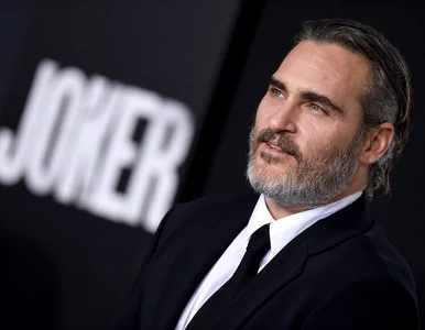 Miniatura: Joaquin Phoenix był gościem Jimmy'ego...