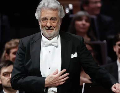 Miniatura: Placido Domingo znów oskarżony o...