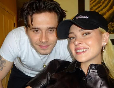 Miniatura: Brooklyn Beckham i Nicola Peltz wzięli...