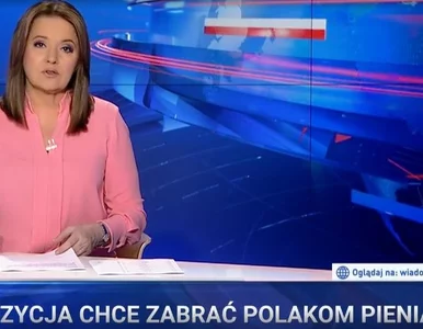 Miniatura: „Wiadomości” TVP znów w formie. „Opozycja...