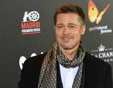 Miniatura: Brad Pitt przerywa milczenie. „Byłem w...