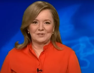 Miniatura: Niezwykły strój Danuty Holeckiej....