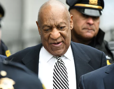 Miniatura: Bill Cosby przerywa milczenie ws. oskarżeń...