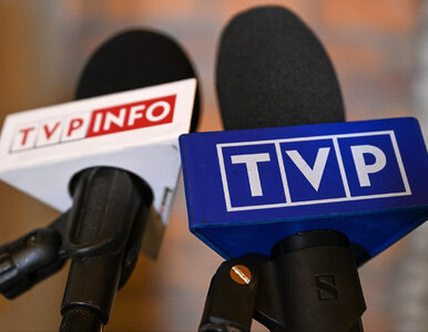 Miniatura: TVP ostrzega przed zamachem na media....