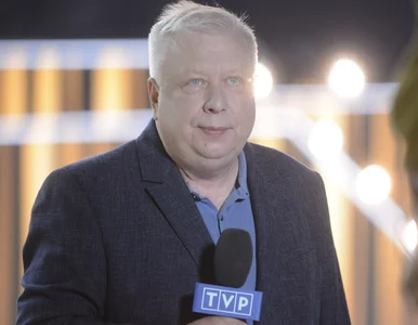 Miniatura: Marek Sierocki zwolniony z TVP. „Zasiądzie...