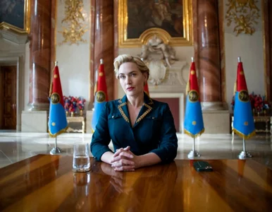 Miniatura: Kate Winslet na pierwszej fotce z nowego...