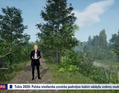 Miniatura: Zupełnie nowa prognoza pogody w TVP Info....