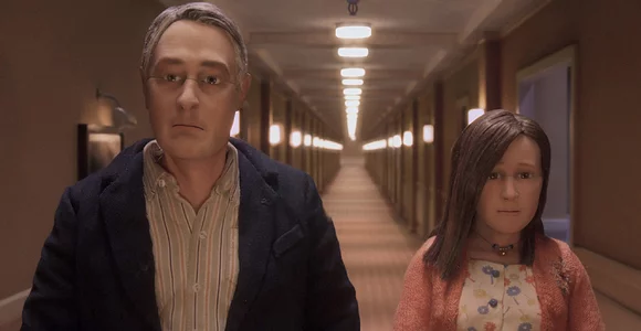 Miniatura: Anomalisa - homogeniczny świat