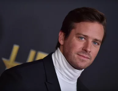 Miniatura: Dlaczego internauci myślą, że Armie Hammer...