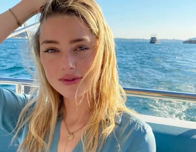 Miniatura: Amber Heard wydała oświadczenie. Chodzi o...