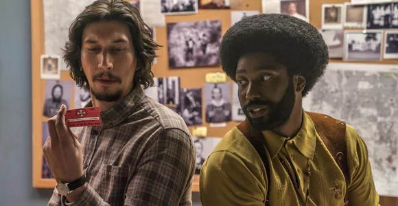 Miniatura: BlacKkKlansman - Cannes 2018